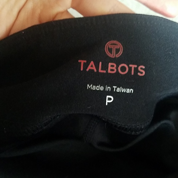 Talbots Athletic Skort - Picture 3 of 5